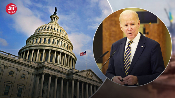 Байдена пригласили в Конгресс дать показания о деловых операциях его семьи